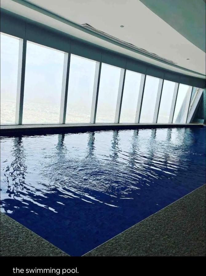 Apartment Cozy With Sky View To Riyadh