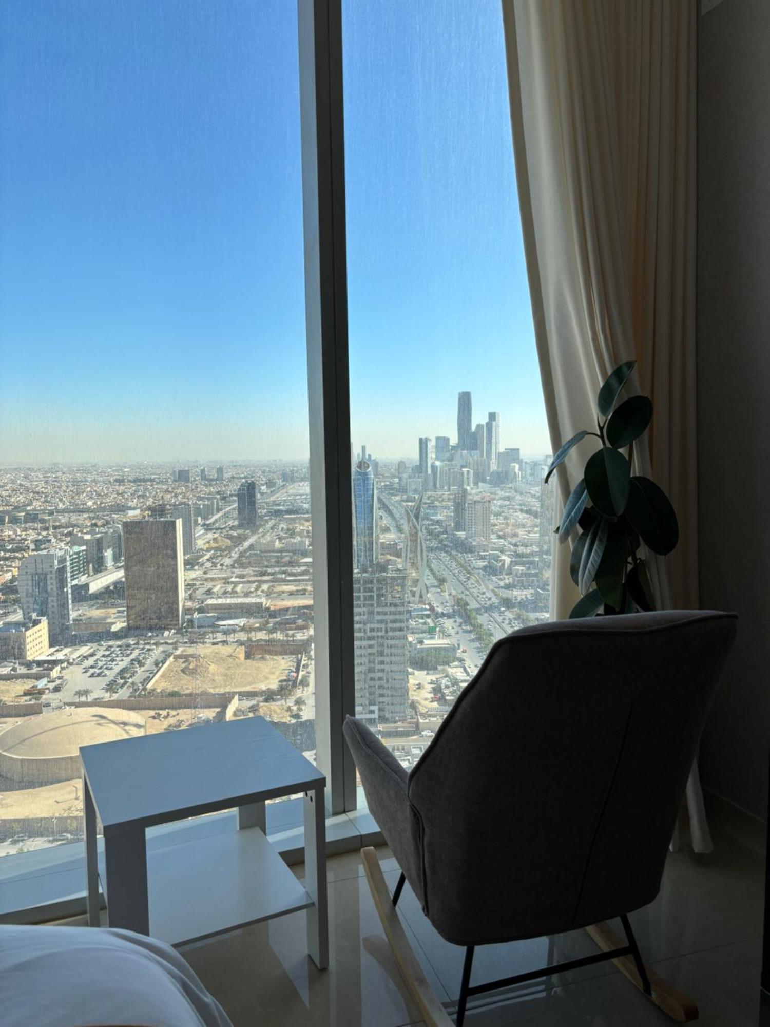 Cozy With Sky View To * Riyadh